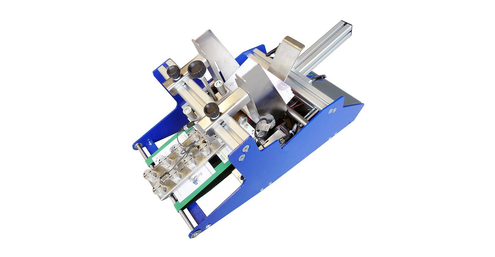 Alimentatore sfogliatore automatico modello base