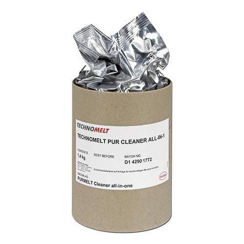 Detergente Cleaner All in 1 per estrusori colla PUR