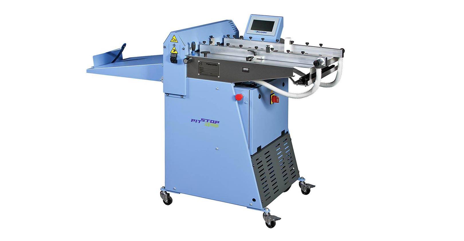 Cordonatrice perforatrice automatica