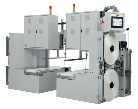 Fascettatrice Automatica per scatole