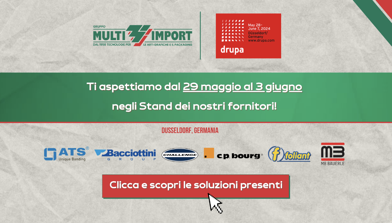 DRUPA 2024 - Immagine