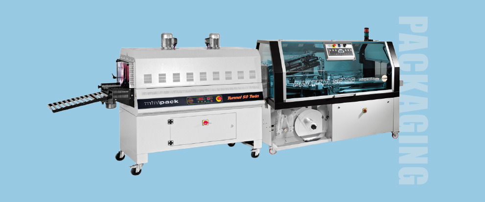 Macchine confezionatrici