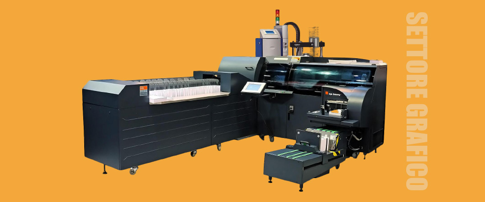 Macchine brossuratrici